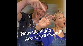 Le WUNDERCAP® accessoire pour votre Thermomix®  TM5TM6 [upl. by Eladnor]