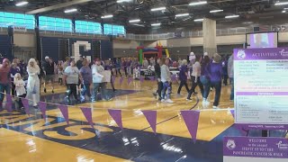 Pancreatic Cancer Association of WNY hosts 14th annual ‘Step It Up Cure Pancreatic Cancer Walk’ [upl. by Iegres504]