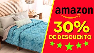 Mejores EDREDONES en AMAZON 2024🔥🔴 [upl. by Phaidra]