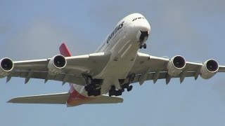 Plane Spotting at Sydney Kingsford Smith Airport compilation ✈ [upl. by Scoville]