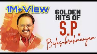 SPB super hit Tamil songs Golden Hits of SPB [upl. by Anelah493]