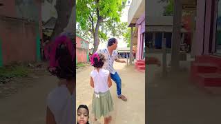 Bhoot ko maar diya papa ne😱❤️❤️shorts viral trending [upl. by Feledy]