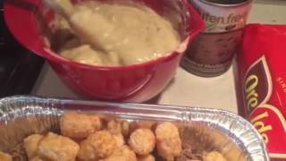 Our Favorite Tater Tot Casserole Recipe [upl. by Leroi130]