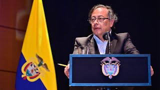 Palabras del Presidente Gustavo Petro durante Clausura del 1er Congreso de Seguridad Humana [upl. by Selina]