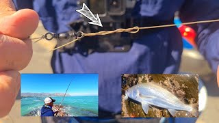 How The Kabeljou Sliding Sinker WorksExcellent Reef Fishing [upl. by Aronal]