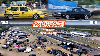 Dragrace Madness 2K23 drachten NL [upl. by Samuelson846]