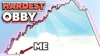 This is the official “HARDEST OBBY” in Roblox [upl. by Cone]