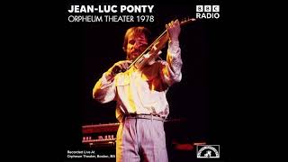 JeanLuc Ponty Cosmic Message 1978 [upl. by Farlay58]