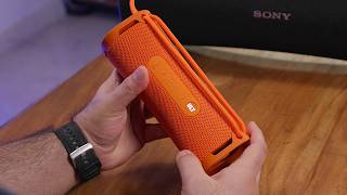 The Best Sony Bluetooth Speakers ULT Field 1 and Field 7 Wireless Portable Rugged [upl. by Coy909]