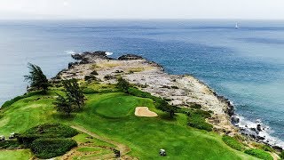 KAPALUA BAY COURSE LIKE YOUVE NEVER SEEN IT BEFORE  PART 1 [upl. by Karylin942]