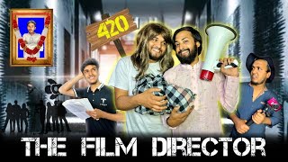 The Film Director 420  Bangla Funny Video  Omor On Fire  Its Omor [upl. by Warms]