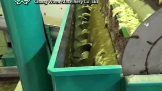 LDPE Film Agriculture Film Recycling Line Japan [upl. by Ming445]