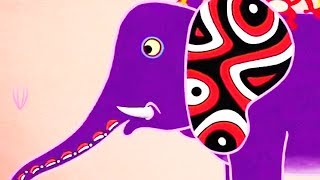 Tinga Tinga Tales Official  Why Elephant Has A Trunk  Tinga Tinga Tales Full Episodes [upl. by Latisha768]