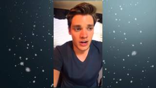 Dominic Sherwood on Frostbite [upl. by Foy]