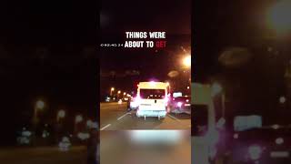 Funniest road rage youll ever watch policechase police baddrivers roadrage carcrash [upl. by Aisatan]