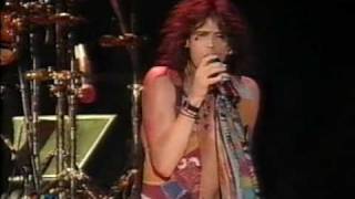 Aerosmith  Amazin Live in Chile 1994 [upl. by Areht450]