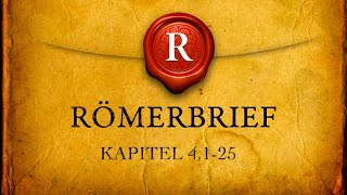 Römerbrief 4 125 [upl. by Couhp]