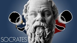 Was Socrates Even A Real Person｜Philosophy [upl. by Rehpretsirhc]