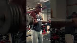 When Bodybuilders Quit Bodybuilding gymshorts bodybuilding gym [upl. by Selwin537]