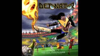 DETONATOR  Boto【Metal Folclore】 [upl. by Fahey260]