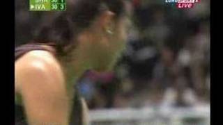 ana ivanovic vs maria sharapova [upl. by Drain119]