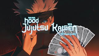 Hood Jujutsu Kaisen Shibuya Incident Full Arc [upl. by Prasad]