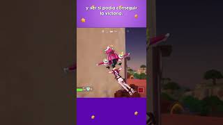 ¡Mi Primer Pase de batalla en Fortnite Fortnite NewSkin BattleRoyale FortniteShorts [upl. by Collier]