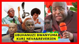 KarabayeUbuhanuzi bwanyuma kuri NEVAampLeta yiwe batahavuye kunezaabarundi ntibazohambwa gusanguka💀 [upl. by Aznarepse]