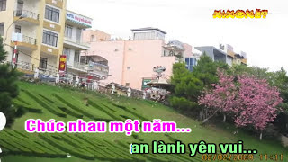 Beat Karaoke Tết là tết [upl. by Jahdal208]