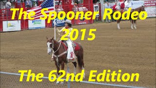 2015 Spooner Rodeo 62nd Edition [upl. by Ytisahcal]