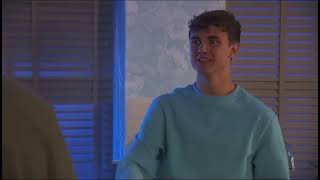 Hollyoaks  JJ Scares Frankie amp Darren Demands JJ To Not Go To Hollyoaks High 3rd September 2024 [upl. by Grous]