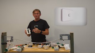 Wiser Switch First Installation [upl. by Feledy439]