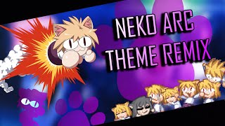 GCV2005 Neko Arc Theme Melty Blood  Richard41 [upl. by Aizitel]