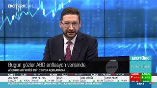 FED Faiz İndirimine Başlarken İçeride Hisse Senetlerinde Sıkıntıya Devam  Dr Tolga Uysal 1192024 [upl. by Acinehs]