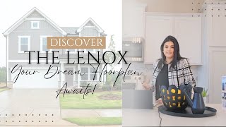 🏡 Discover The Lenox Your Dream Floorplan Awaits [upl. by Goerke]