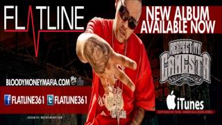 Flatline  Rollin On Chopperz Feat Lil Bing amp Lucky Luciano  2012 [upl. by Hall]