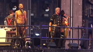 Rammstein  Engel Full HD Live  Goffertpark Nijmegen 19062024 [upl. by Nannaihr106]