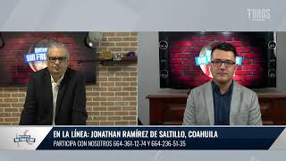 EN VIVO BEISBOL SIN FRONTERAS 27 DE SEPTIEMBRE [upl. by Rutledge]