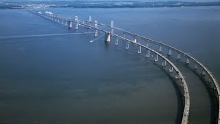 Is This The Scariest Bridge In America [upl. by Andros]