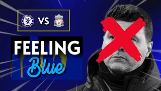 POCHETTINO BOTTLES IT ONCE AGAIN  CHELSEA 0 VS 1 LIVERPOOL  feelingblue [upl. by Mellen85]