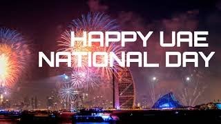 UAE national day  UAE national day WhatsApp status 2021  50th UAE national day celebration [upl. by Pegma]