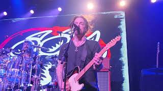 The Winery Dogs 202III Tour Breakthrough [upl. by Stander]