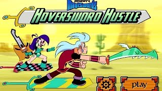 Mighty MagiSwords  Hoversword Hustle Cartoon Network Games [upl. by Van484]