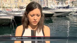 Tournage du film « Incompatibles » à Monaco [upl. by Brod]