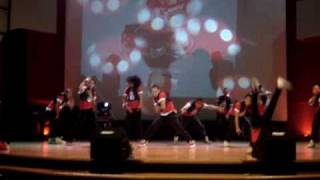 NEW SYSTEM DANCE CREW  MAXiMUM GROOViTY 5 [upl. by Anuayek]