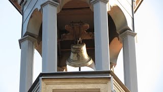 PANNONHALMA H  A Boldogasszony kápolna harangja  Die Glocke der Bergkapelle [upl. by Eninnaej]