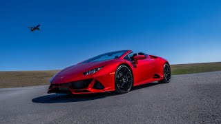 2020 Lamborghini Huracan LP 6404 EVO Spyder for sale in TN [upl. by Nellie98]