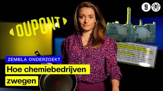 De gevaren van PFAS in de doofpot  Zembla [upl. by Kneeland280]