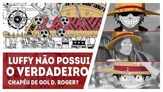 A TEORIA DO PROPÓSITO HERDADO PODE MUDAR POR CONTA DE UM NOVO DETALHE ONE PIECE TEORIA CHAPÉU PALHA [upl. by Elimaj]