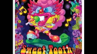 Moshi Monsters  Sweet Tooth Stomp  Official Song [upl. by Carter]